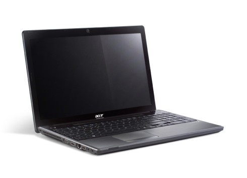 Ноутбук Acer Aspire 5820TG